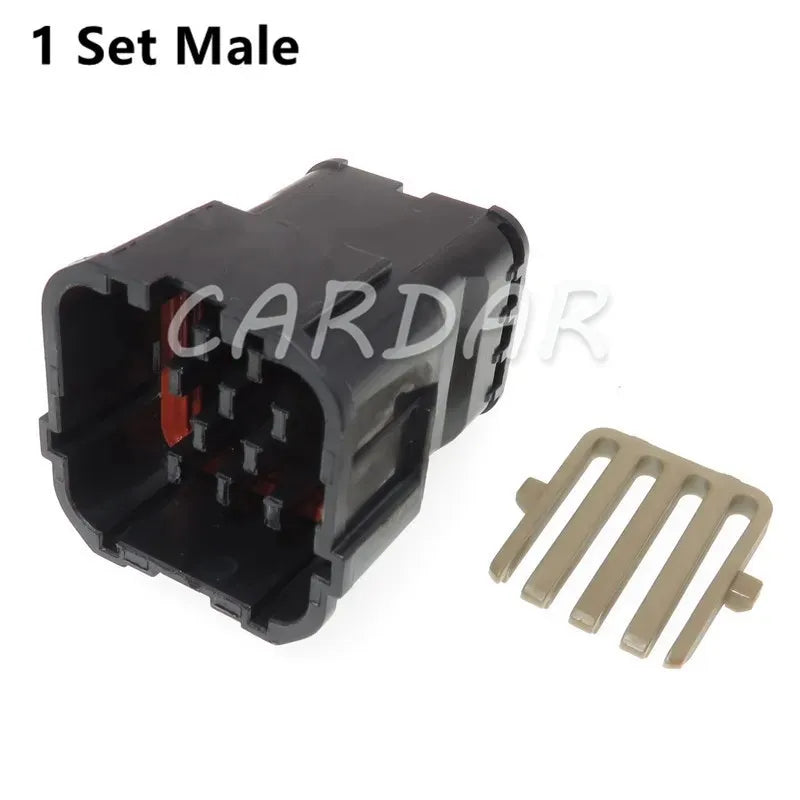 14 Pin MG640352 MG610350 Waterproof Electrical Terminal Auto Connector Sealed Cable Socket