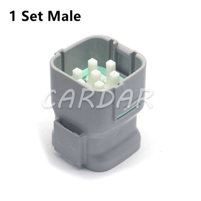 20 Pin 6189-0714 6188-0494 Car Excavator Hydraulic Pump Waterproof Socket Auto Electrical Control Board Connector