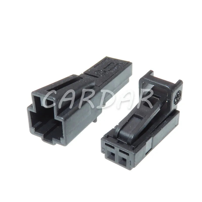 2 Pin 4B0971832 / 4B0 971 832 / 4E0 972 575 Door Lamp Socket Interior LED Light Plug Speaker Connector For Audi VW Skoda