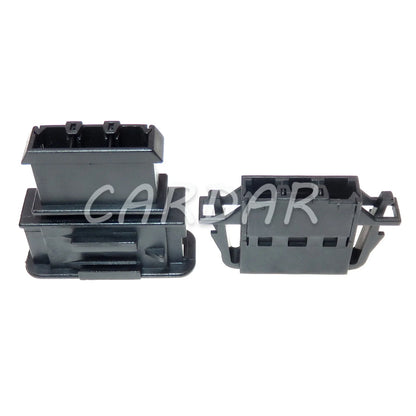 3 Pin 6.3 Series 1J0 972 763 Auto Blower Heater Wiring Harness Socket For VW Tiguan Sagitar Magotan 1J0 972 753