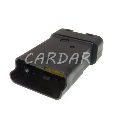 6 Pin 211PL069S0049 211PC069S0049 Auto Throttle Oil Pump Socket Connector Accelerator Pedal Plug For Peugeot Citroen Renault