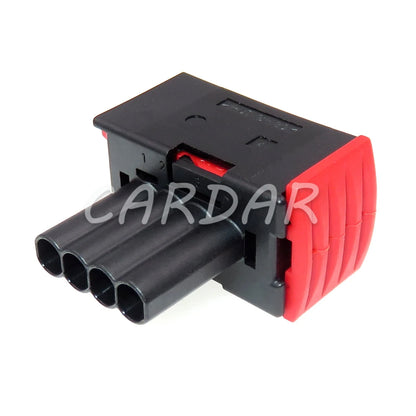 4 Pin Auto Wire Connector Car Oxygen Sensor Electric Wire Waterproof Socket 144998-1