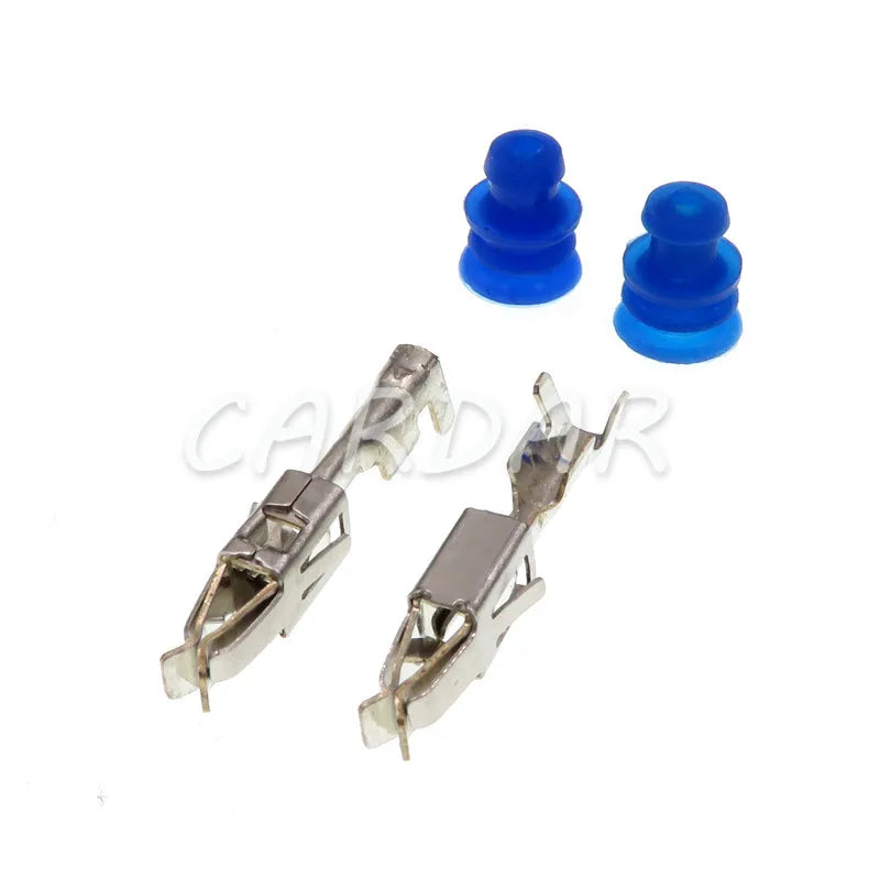 3 Pin 1J0 973 723 1J0973723 1717696-1 Waterproof Car Plug Automotive Wire Electrical 3.5mm Connector For VW