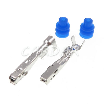1 Pin 1.2 Series Car Oxygen Sensor Socket Auto Wire Harness Waterproof Connector For Honda 6189-7197 6918-1079