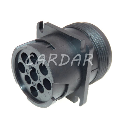 9 Pin Deutsch HD16-9-1939P HD16-9-1939S Waterproof Auto Plug Diagnosctic Tool Circular Connector For Track J1939