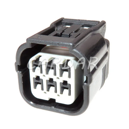 6 Pin 6188-4908 6189-7040 HV 040 AFR Sensor Plug Waterproof Automotive Electric Socket For Honda Acura Air Fuel Ratio