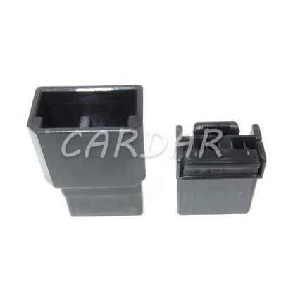 6 Pin 175507-2 Automotive Connector Wiring Harness Sockets