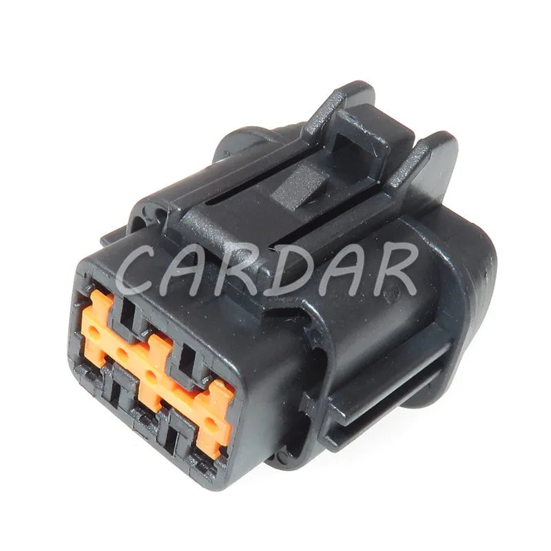 6 Pin 6185-5175 6188-5539 6185-1173 PB295-03020 Automotive Electrical Connector For Nissan Harness Socket