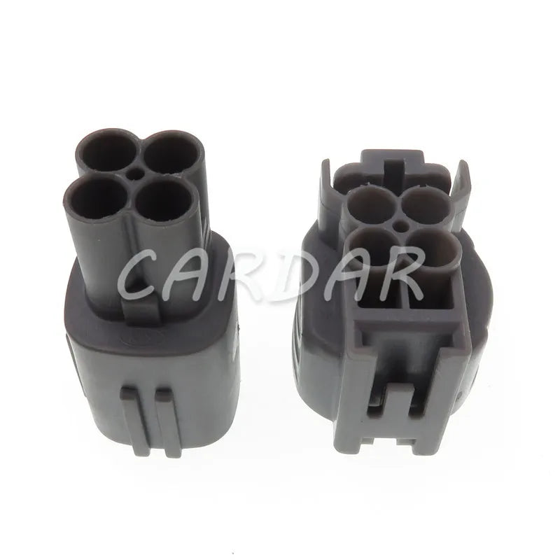 4 Pin 6189-0629 90980-11028 6188-0517 90980-11027 Automotive Connector For Toyota 1JZ-GTE 2JZ-GTE Oxygen Sensor Bulkhead Socket