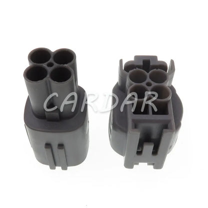 4 Pin 6189-0629 90980-11028 6188-0517 90980-11027 Automotive Connector For Toyota 1JZ-GTE 2JZ-GTE Oxygen Sensor Bulkhead Socket