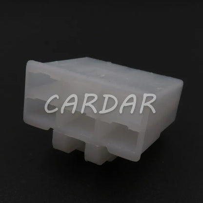 6 Pin 7123-2262 Automotive Connector 6.3mm Plug High Current Socket