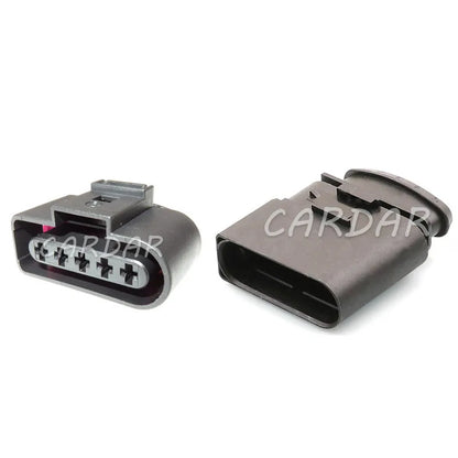 5 Pin 1J0973725 6X0973825 4D0973725 Auto Ignition Coil Plug Sensor Connector Waterproof Sockets 1J0 973 725 For VW