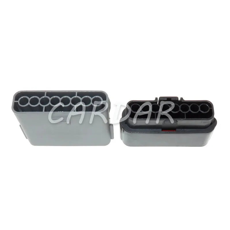 8 Pin Waterproof Electrical Sealed Automotive Connector Plug Socket With Pins And Seals