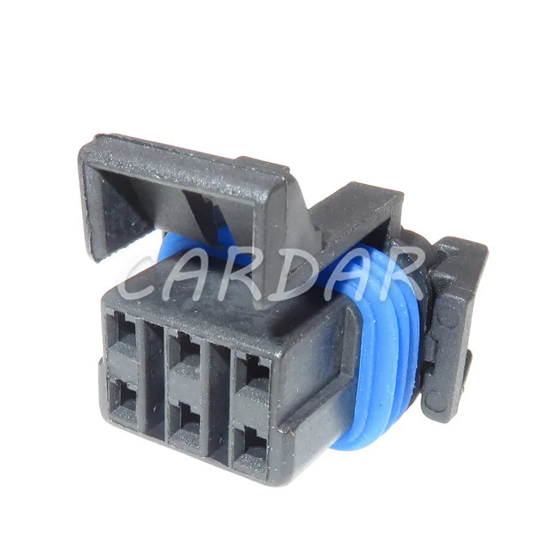 6 Pin 12052848 12124107 Metri-Pack 150 Waterproof Automotive Connector Auto Socket For Car Wiring Harness
