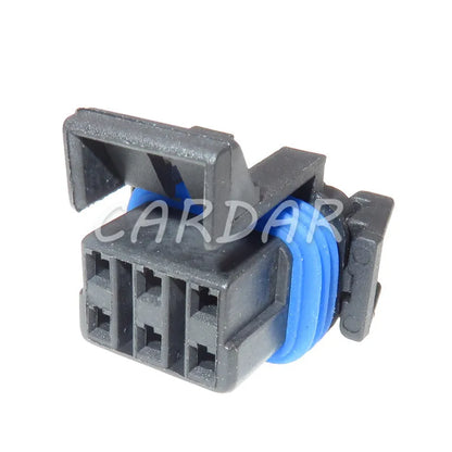 6 Pin 12052848 12124107 Metri-Pack 150 Waterproof Automotive Connector Auto Socket For Car Wiring Harness