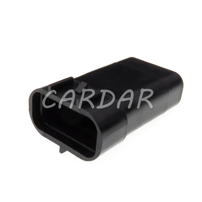 Conector automotriz de 3 pines 6189-0099 para sensor MAP de VSS Toyota 1JZ 2JZ, sensor de presión de turbo de vacío 90980-10841, enchufe automático LX13