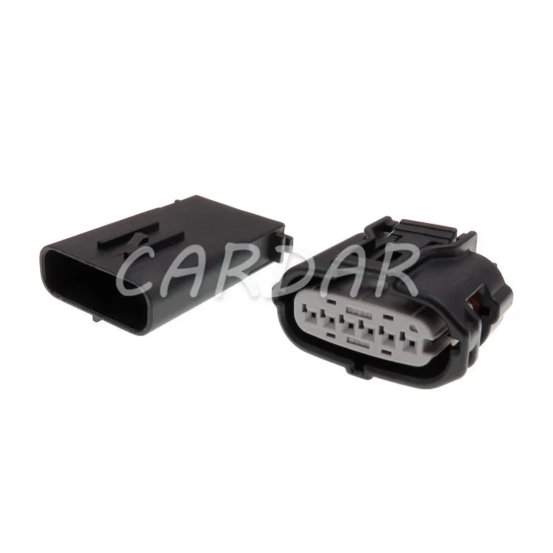 6 Pin 12831 6189-7100 TS 025 Automotive Accelerator Pedal Connector MAF Reversing Radar Socket For Toyota Subaru Mazda