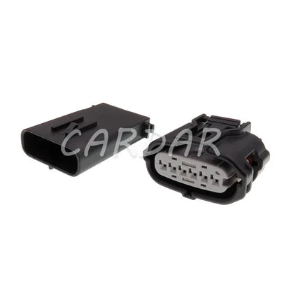 6 Pin 12831 6189-7100 TS 025 Automotive Accelerator Pedal Connector MAF Reversing Radar Socket For Toyota Subaru Mazda