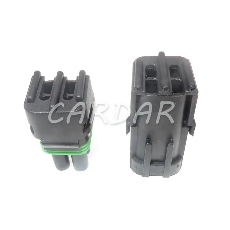 4 Pin 12015024 12015798 Weather Pack Electrical Wire Connector Sealed Plugs Wiring Automobile Socket