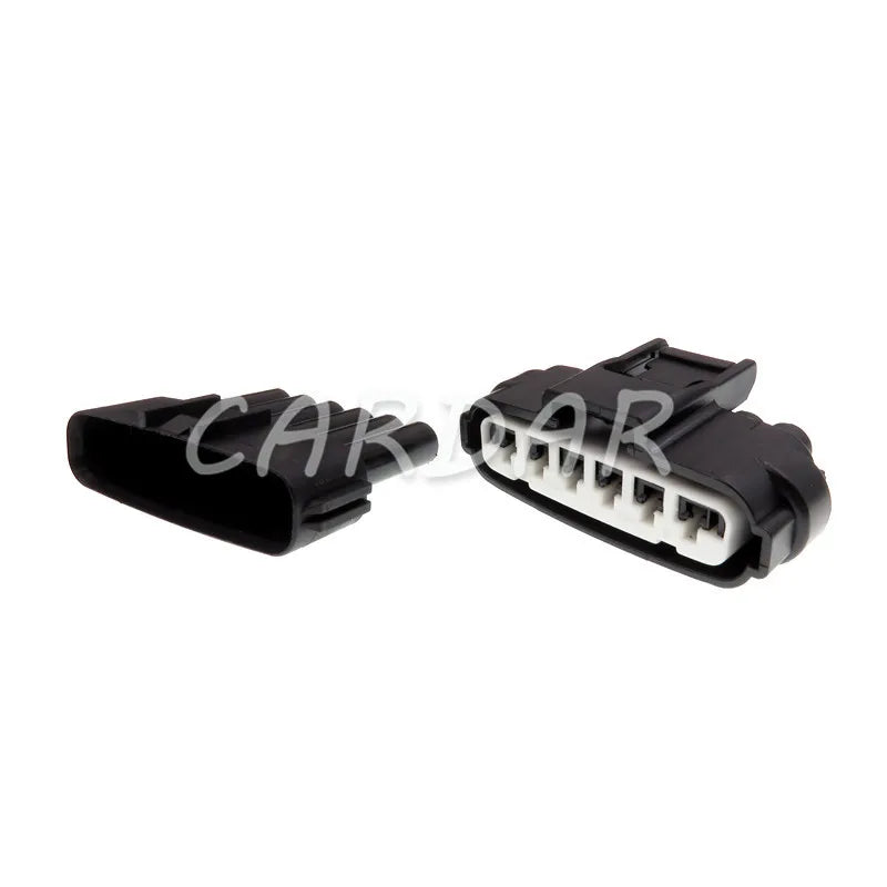 6 Pin 7283-1968-30 Auto Electric Throttle Plug Accelerator Socket Connector For Auto Toyota Mitsubishi