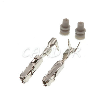 3 Pin 1-1418448-1 1-1670730-1 Waterproof Female Plugs Auto Car Connector For Benz BMW