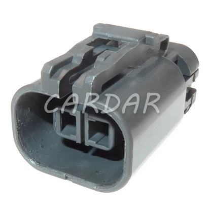 2 Pin 7122-1824-40 7223-1824-40 Fan Socket Car Automotive Connector Gasoline Pump Plug For Mazda Honda
