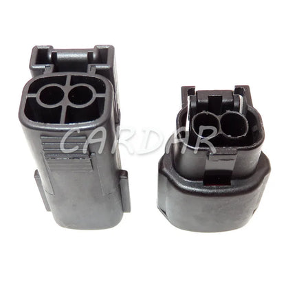 2 Pin 6189-1097 6189-0772 RS Series Automotive Connector Electrical Water Temperature Sensor Socket Plug For Nissan