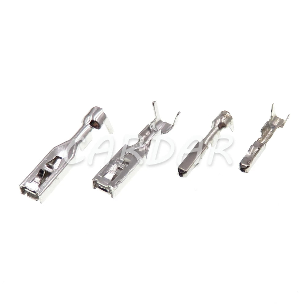 8 Pin 0.64 2.8 Series Car Electric Cable Plastic Housing Socket 1452693-1 1-1241781-1 1-1241780-1 6931894-01