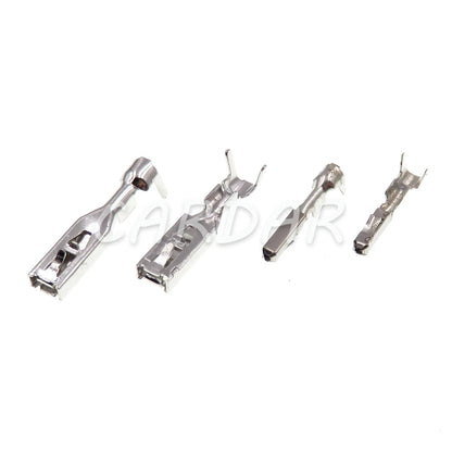 8 Pin 0.64 2.8 Series Car Electric Cable Plastic Housing Socket 1452693-1 1-1241781-1 1-1241780-1 6931894-01