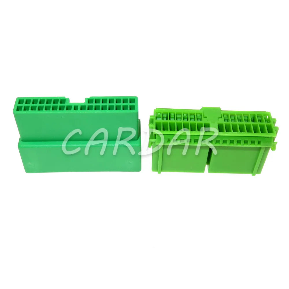 30 Pin IL-AG5-30S-D3C1 Automotive Car Modified Instrument Wire Harness Socket Auto Connector For Honda