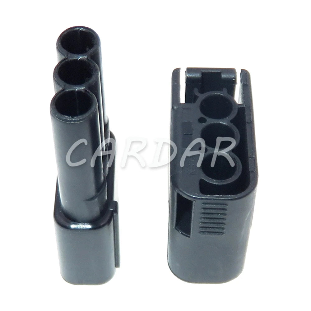 3 Pin FW-C-D3F-B FW-C-D3F Black Auto Plug Automotive Waterproof Ignition Coil Connector For Subaru Daihatsu