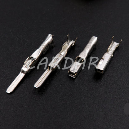 4 Pin Car Horn Power Wire Socket Automotive Plug Connector For Lexus Toyota 7283-1044