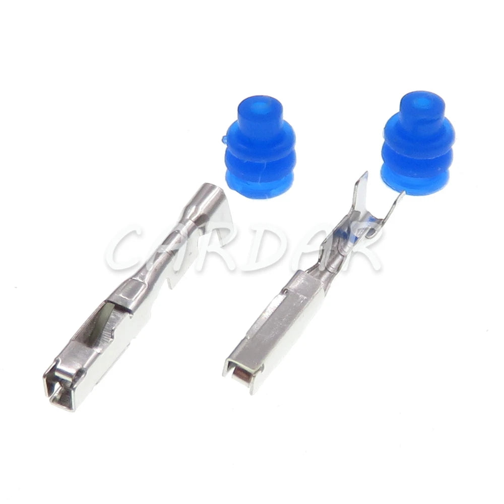 10 Pin 1.2 Series Auto Waterproof Wire Connector High Quality Grey Plastic Housing Sealed Socket