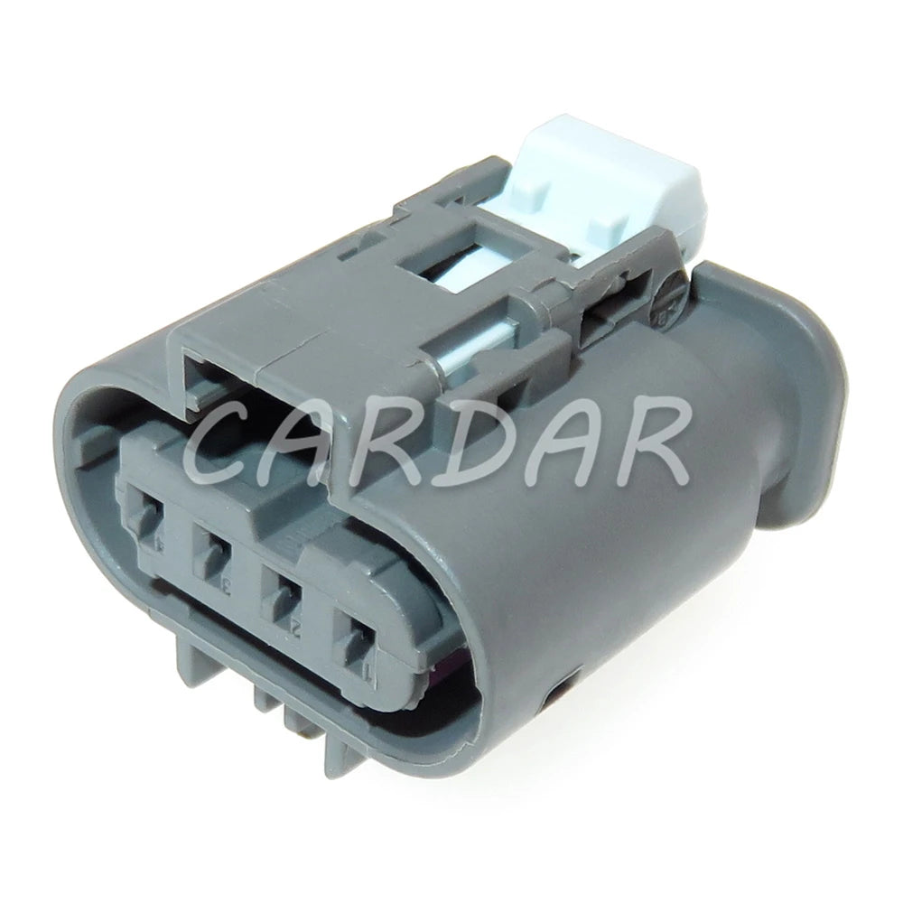 4 Pin 1.2 Series Automobile Urea Pump Temperature and Pressure Sensor Wiring Socket 10010348 10026005