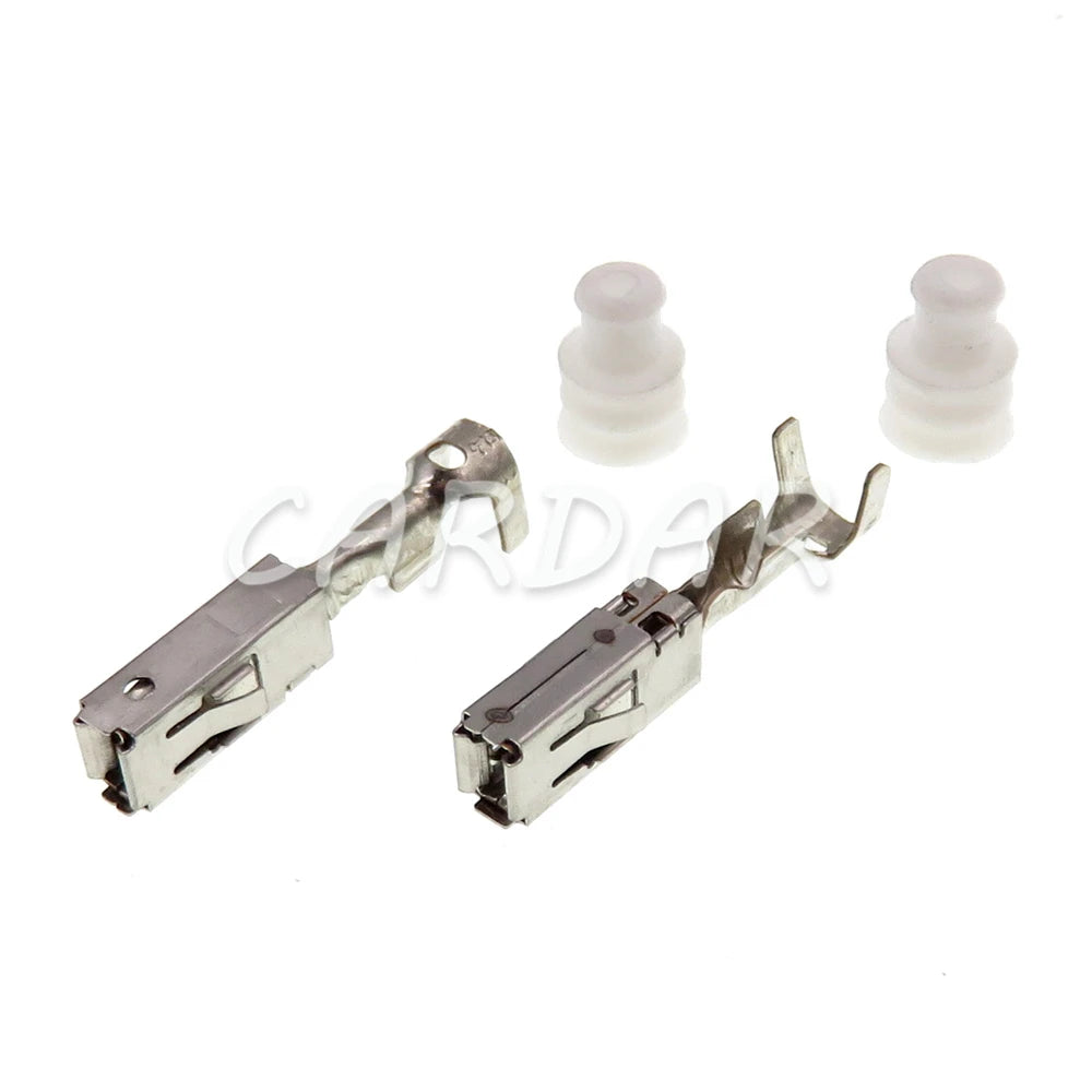 6 Pin 2-1418437-1 3.5 Series Auto Modification Wire Connector Grey Car sealed Plug Auto Accessories