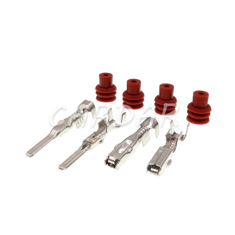 Denso Connector 1 2 3 4 6 8 10 12 16 Pin Way Waterproof Wire Plug Car Auto Sealed Electrical Truck Harness Socket