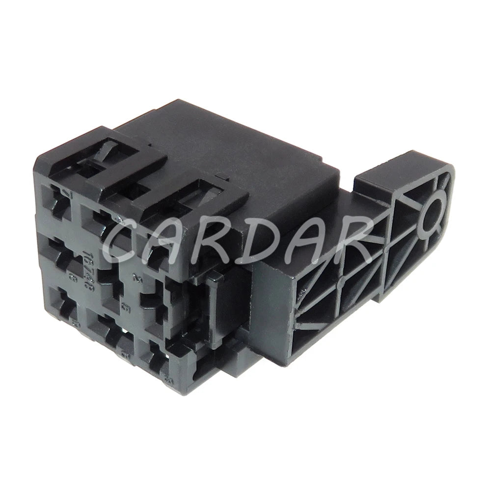 9 Pin 3.5 Series 16748 16747 17250 High Quality Car Plastic Housing Socket Auto Unsealed Electric Cable Connector