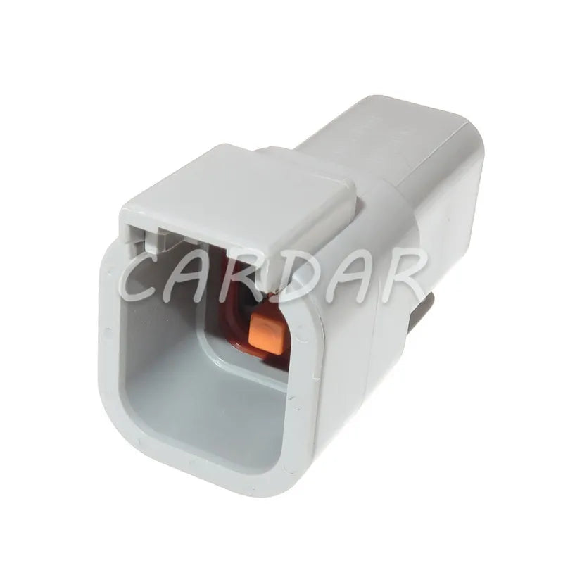 6 Pin DTM DTM06-6S/ATM06-6S DTM04-6P /ATM04-6P Waterproof Automotive Connectors Wire Socket For Truck Auto Cars