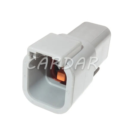 6 Pin DTM DTM06-6S/ATM06-6S DTM04-6P /ATM04-6P Waterproof Automotive Connectors Wire Socket For Truck Auto Cars