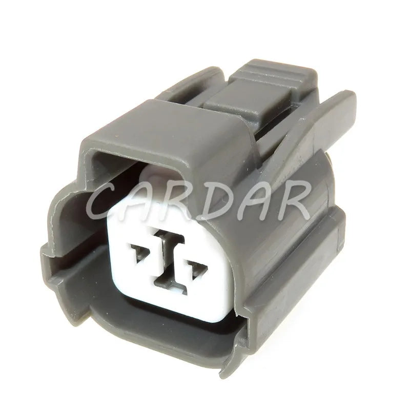 2 Pin 6181-0070 6189-0129 Automotive Cable Plug Horn Wire Socket For Excelle BYD BUICK Honda CITY Rear Door Lock Motor