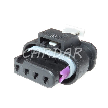 4 Pin 1-1718656-1 1718657-1 1718657-1 Waterproof Auto Cable Connector Sensor Socket 4f0 973 704 For Benz 4f0973704