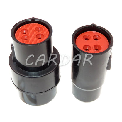 4 Pin 3 Series MG610170-5 MG640171-5 Car Anti-lock Braking System Wiring Harness Waterproof Socket For Buick Excelle