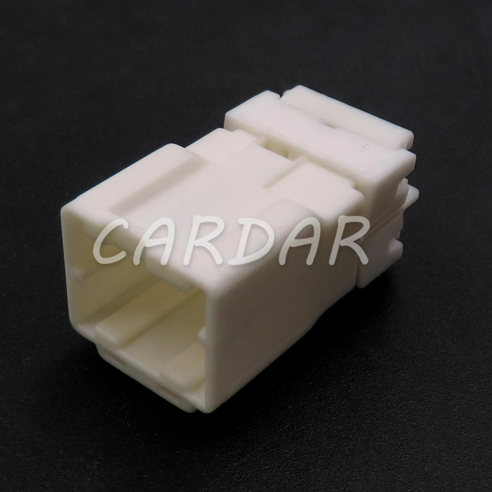 8 Pin 1.2 Series 7283-5985 Automobile Male Female Docking Wire Connector Unsealed Socket With Terminal