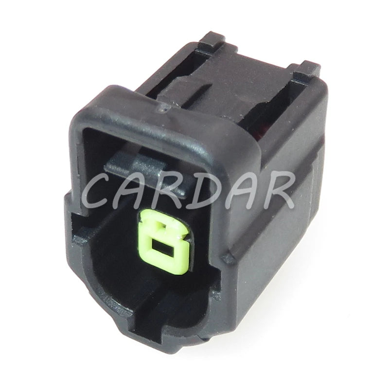 1 Pin 1.8 Series Female Socket Car Wire Harness Connector With Terminal and Rubber Waterproof Seal 184042-1