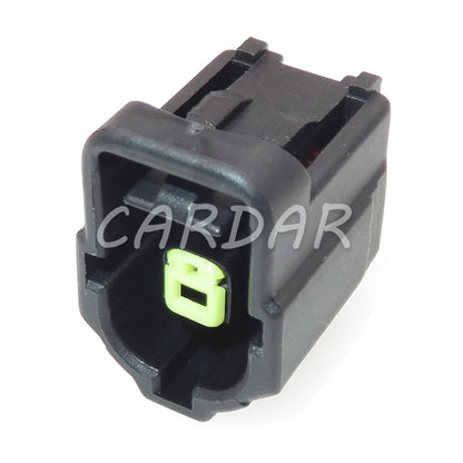 1 Pin 1.8 Series Female Socket Car Wire Harness Connector With Terminal and Rubber Waterproof Seal 184042-1