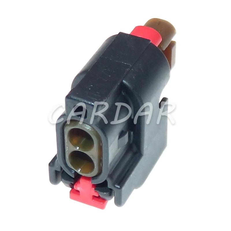 2 Pin 1.0 Seires Waterproof Connector Automobile Electrical Wiring Harness Socket 2098641-6 2098641-1