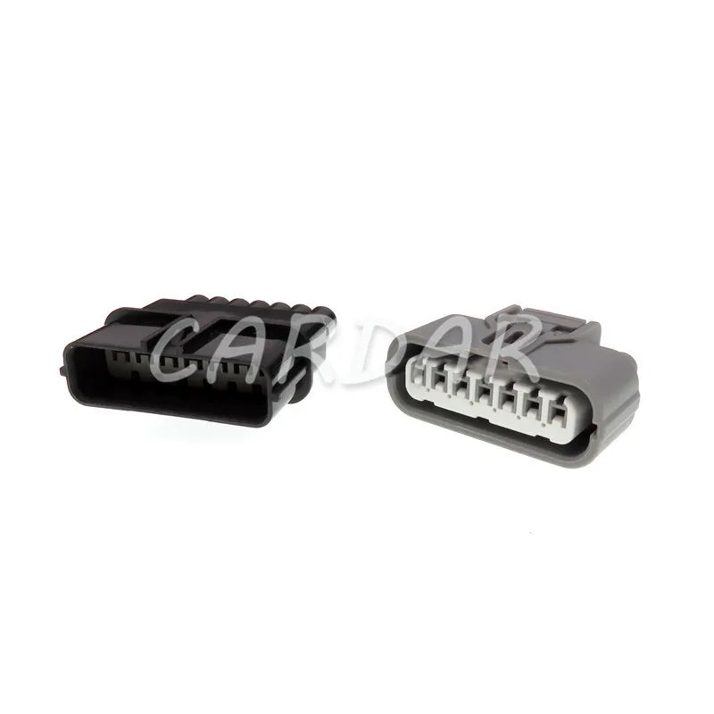 7 Pin 6189-0855 Automotive Connector Waterproof Auto Electric Wiring Harness Socket