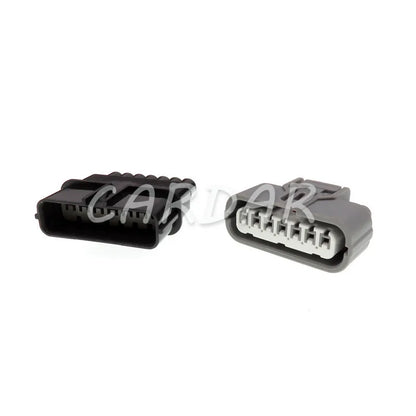7 Pin 6189-0855 Automotive Connector Waterproof Auto Electric Wiring Harness Socket
