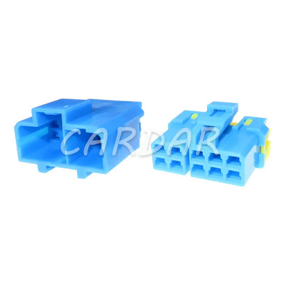 10 Pin 7122-1700 7123-1700 Automotive Connector Auto Audio Cable Sockets