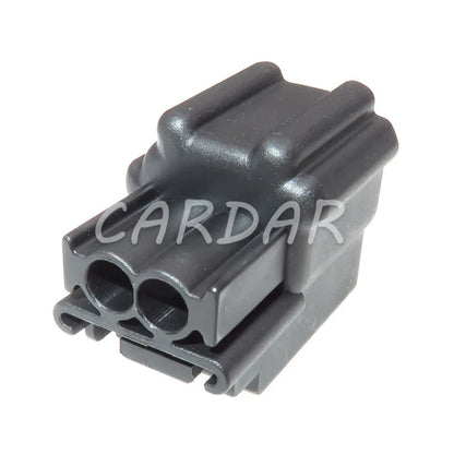 2 Pin Automotive Headlight Socket 3U2Z-14S411-EKB EPC E-4995 Plug Wiper Motor Relay Connector For Land Rover Toyota Lexus